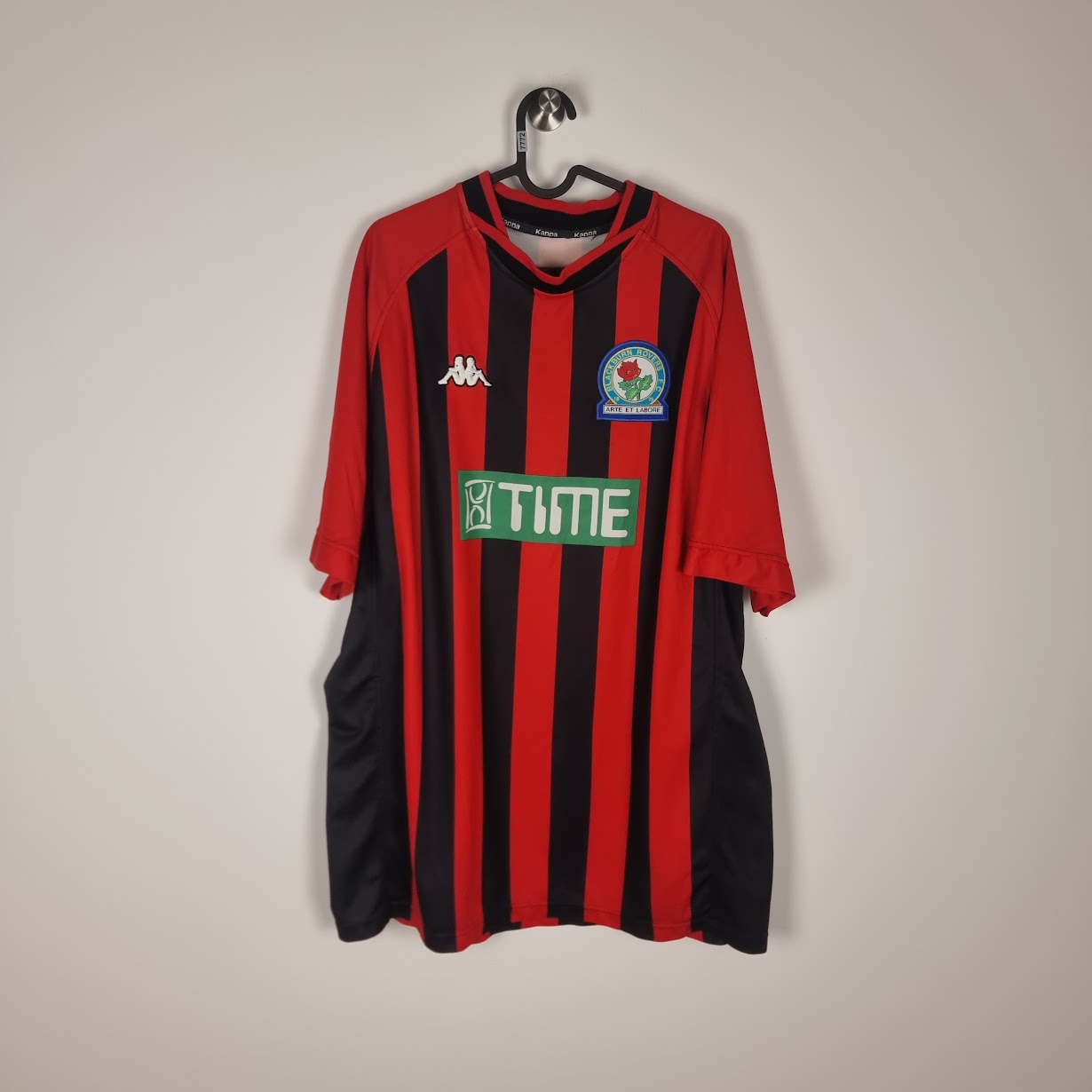 Trikot - Blackburn Rovers - 2000/2001 - XXL - Auswärts