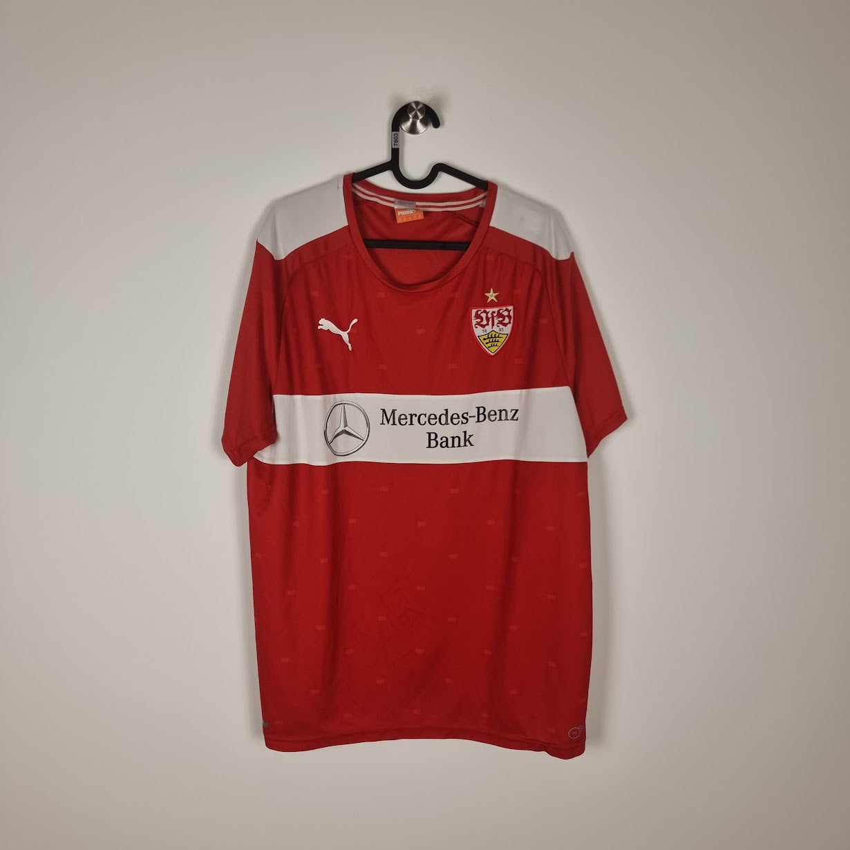 Trikot - VfB Stuttgart - 2018/2019 - XL - Auswärts