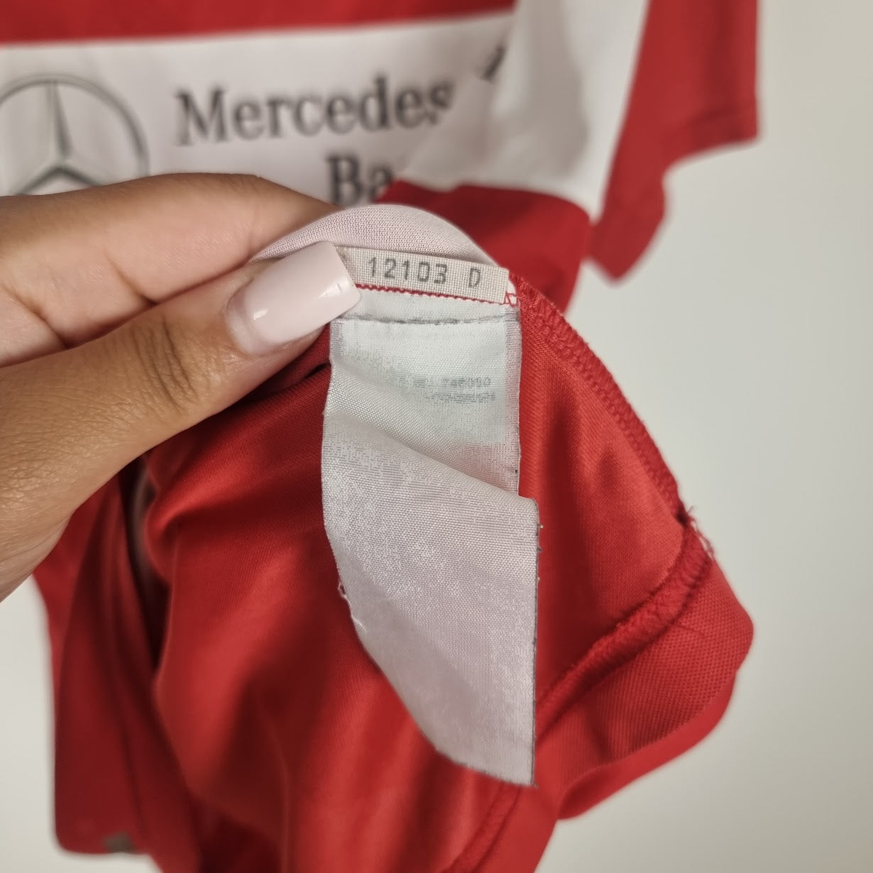 Trikot - VfB Stuttgart - 2018/2019 - XL - Auswärts