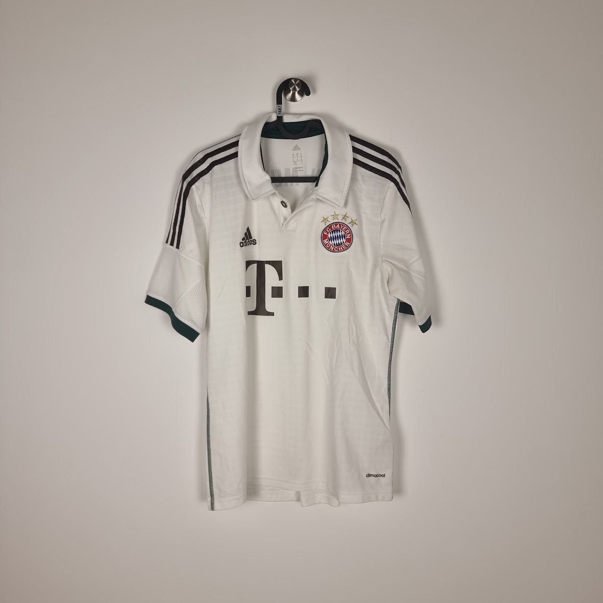 Trikot - FC Bayern München - 2013/2014 - M - Auswärts