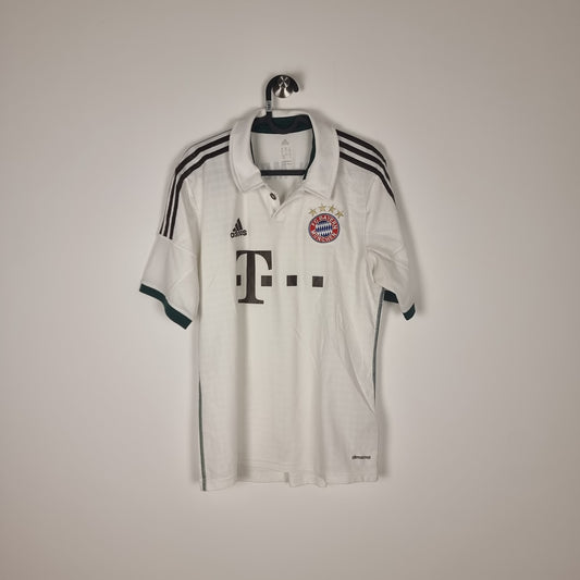Trikot - FC Bayern München - 2013/2014 - M - Auswärts