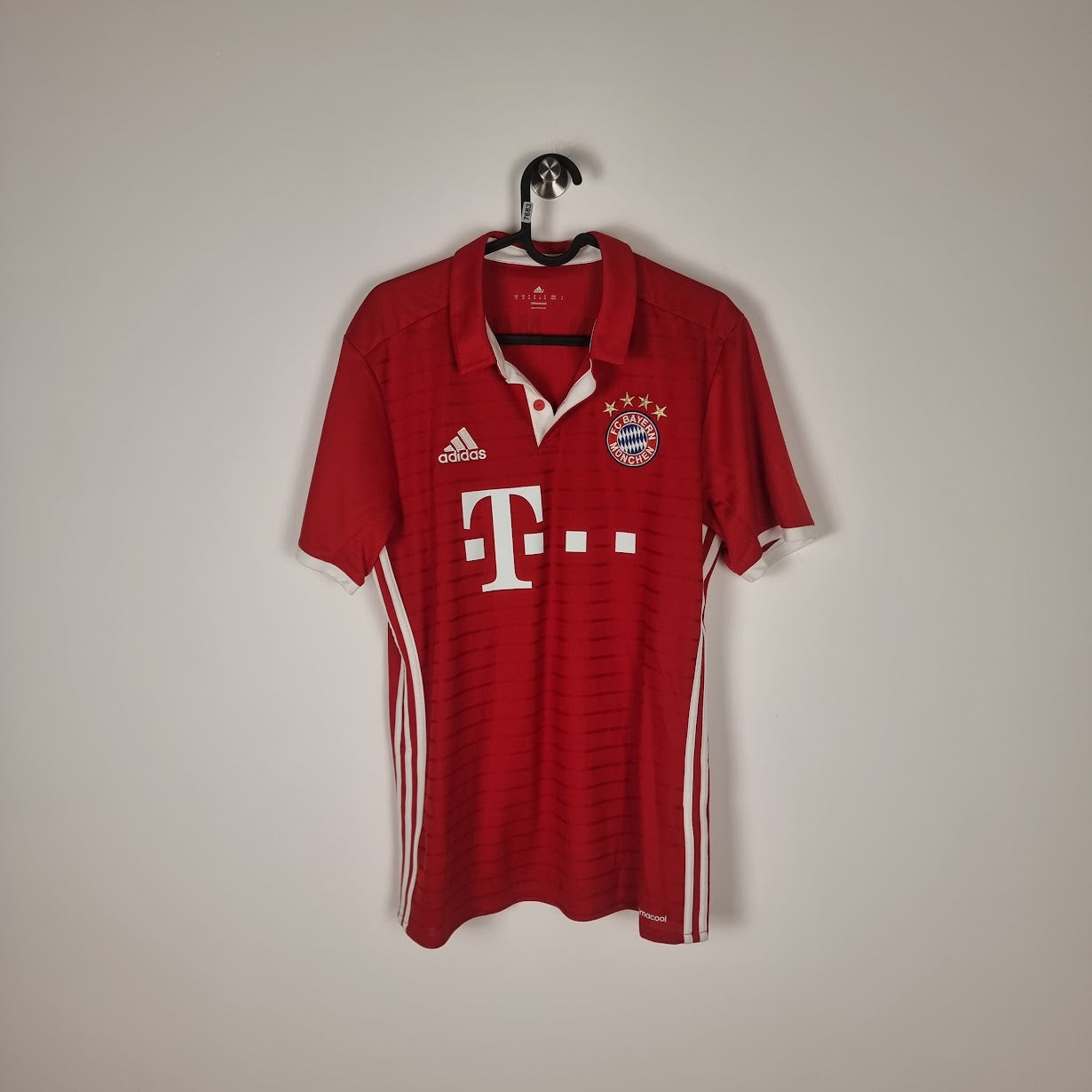 Trikot - FC Bayern München - Thomas Müller - 2016/2017 - M - Heim