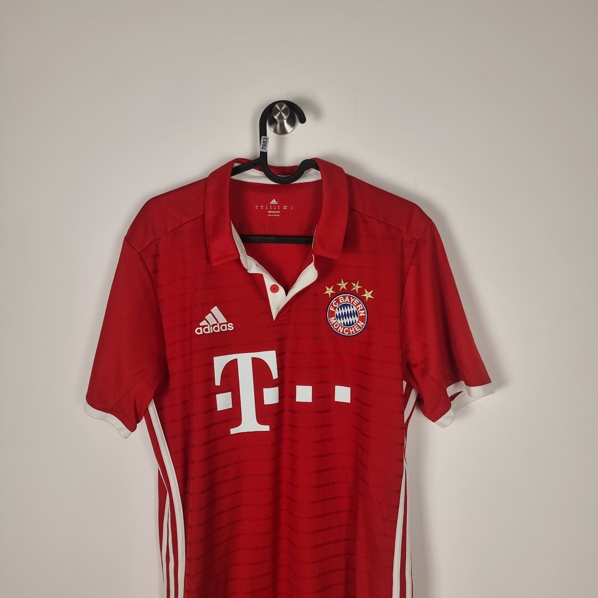 Trikot - FC Bayern München - Thomas Müller - 2016/2017 - M - Heim