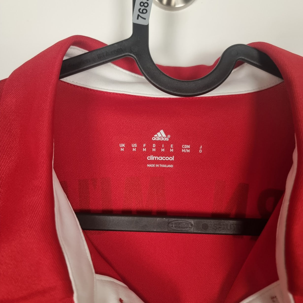 Trikot - FC Bayern München - Thomas Müller - 2016/2017 - M - Heim