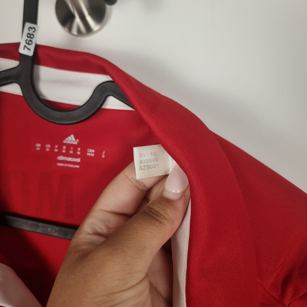 Trikot - FC Bayern München - Thomas Müller - 2016/2017 - M - Heim