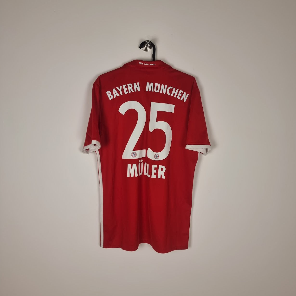 Trikot - FC Bayern München - Thomas Müller - 2016/2017 - M - Heim