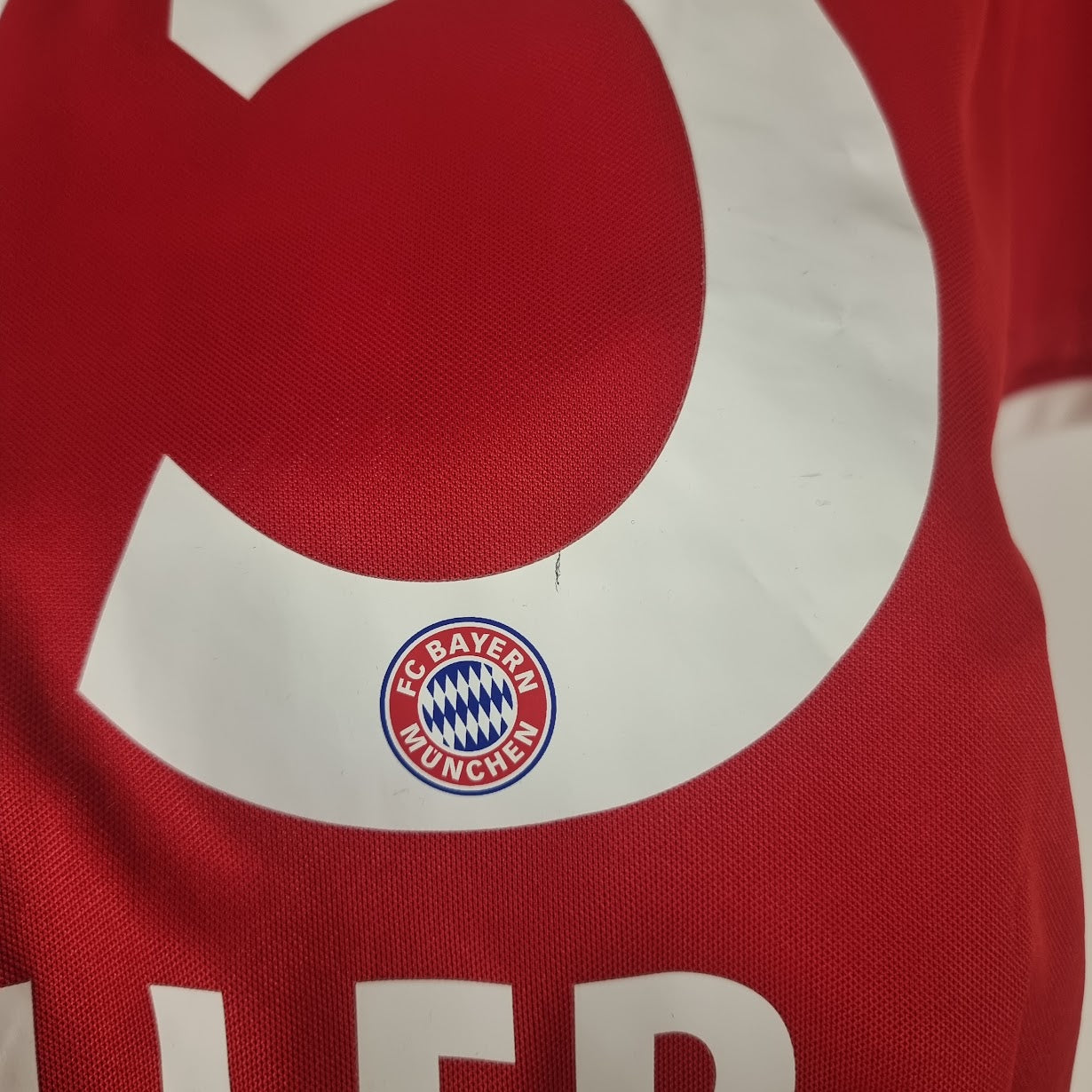 Trikot - FC Bayern München - Thomas Müller - 2016/2017 - M - Heim