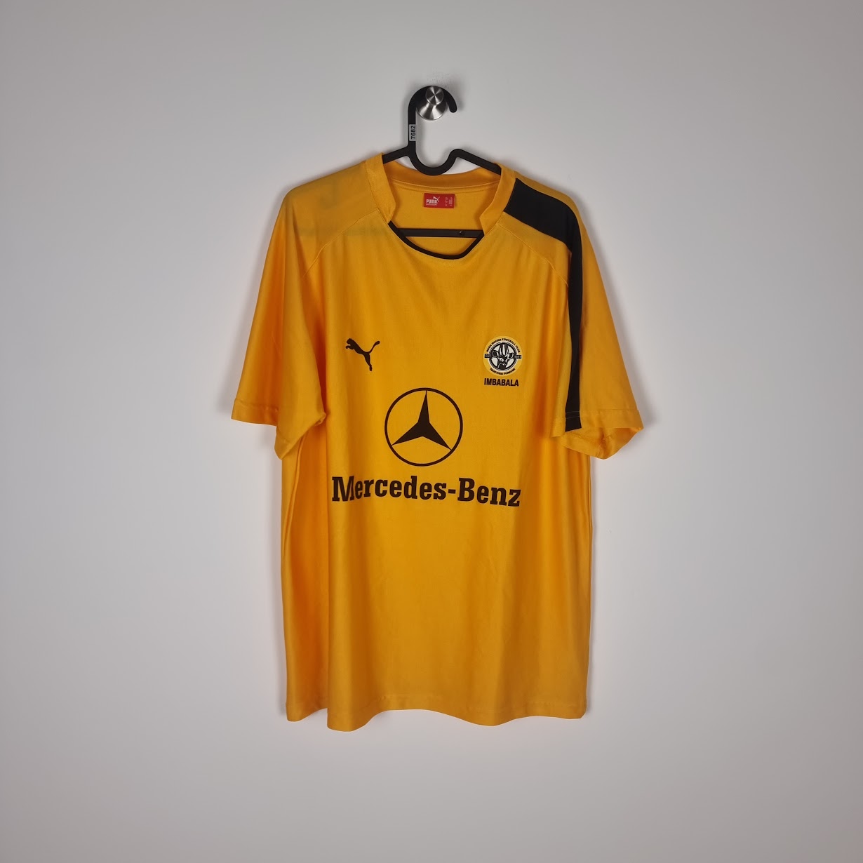Trikot - Bush Bucks FC - 2007/2008 - M - Auswärts