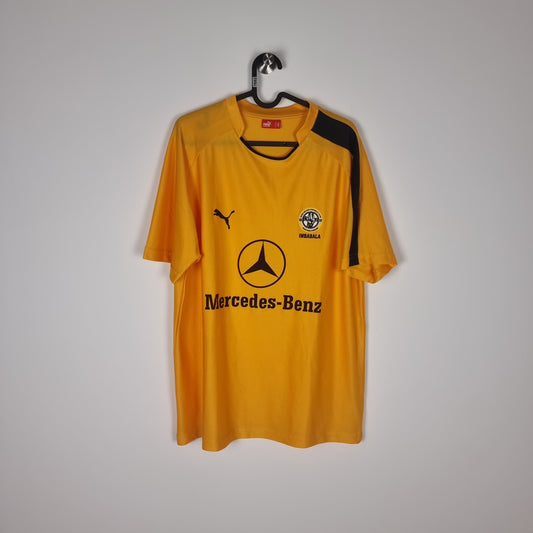 Trikot - Bush Bucks FC - 2007/2008 - M - Auswärts