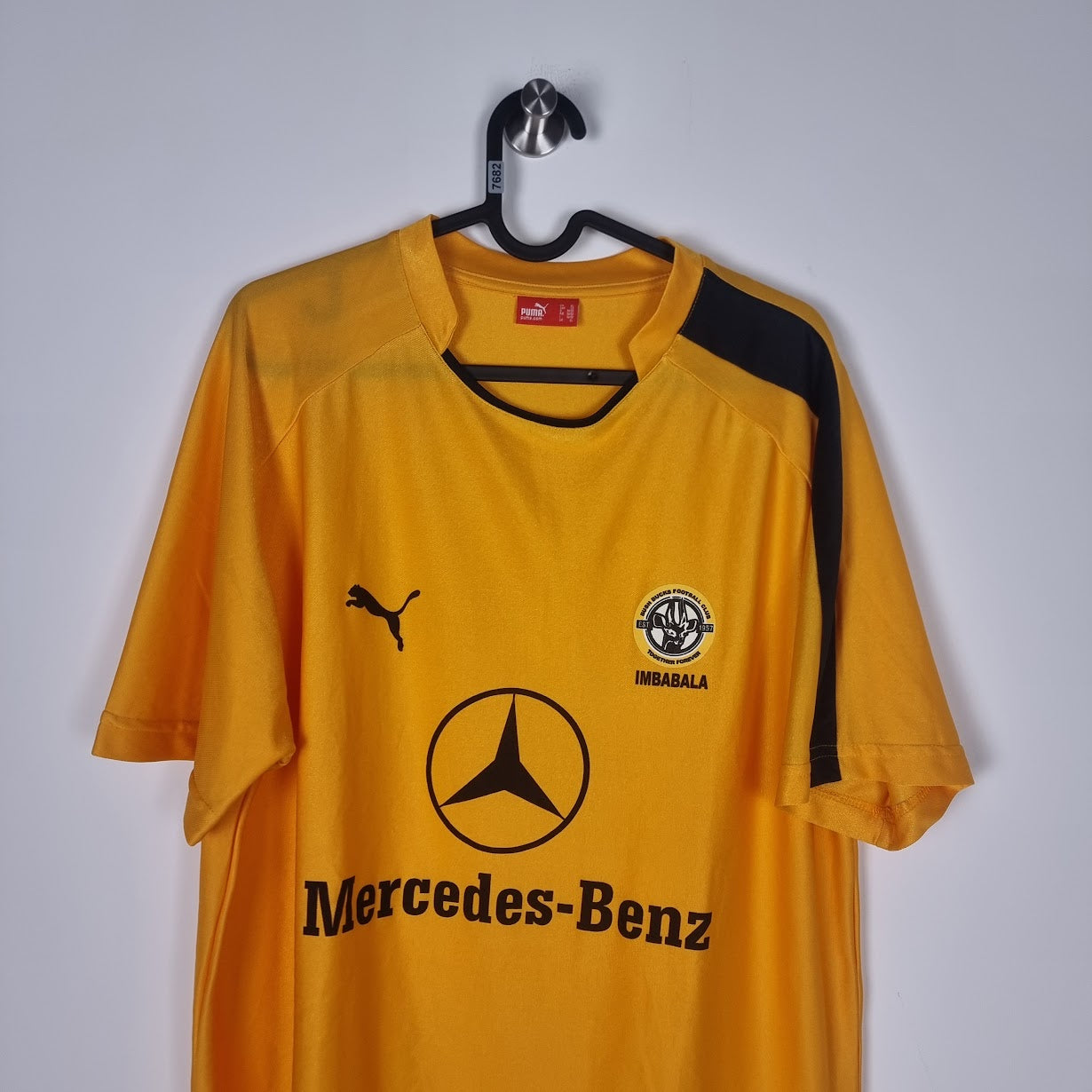 Trikot - Bush Bucks FC - 2007/2008 - M - Auswärts