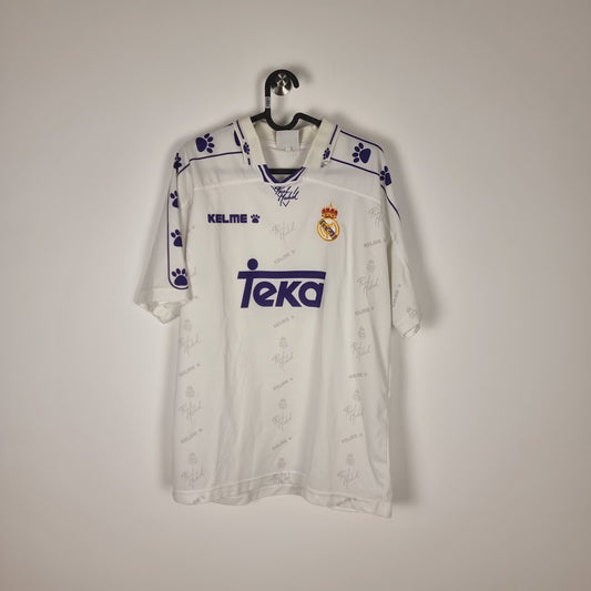 Trikot - Real Madrid - 1994/1995 - L - Heim
