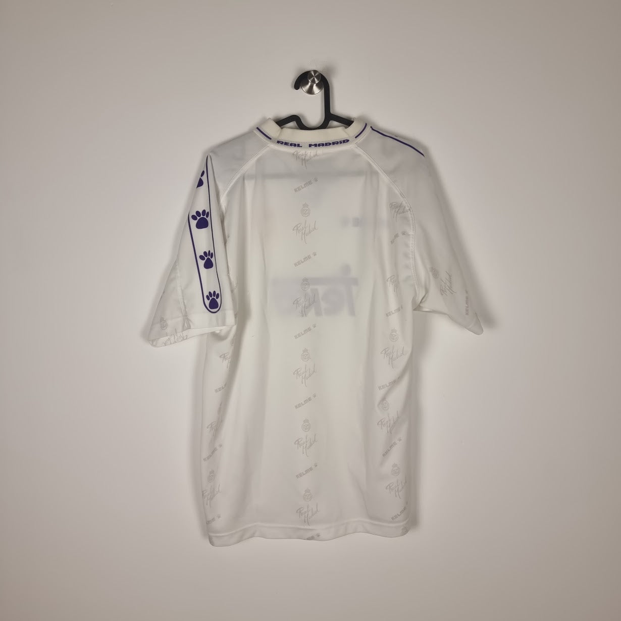 Trikot - Real Madrid - 1994/1995 - L - Heim