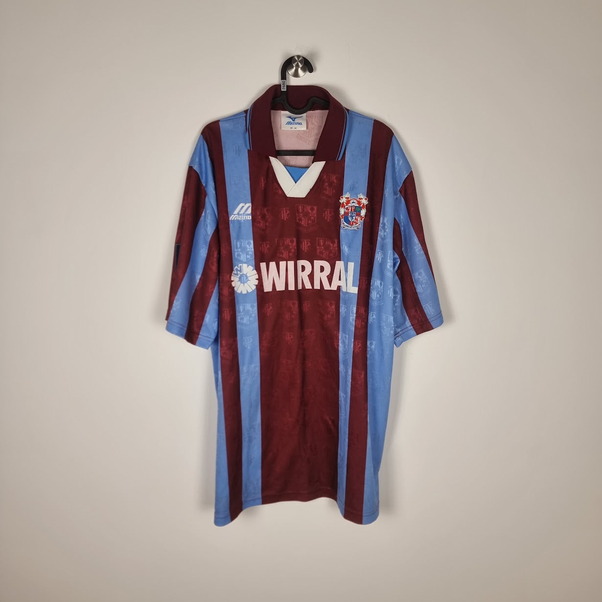 Jersey - Tranmere Rovers - 1996/1997 - XL - Away