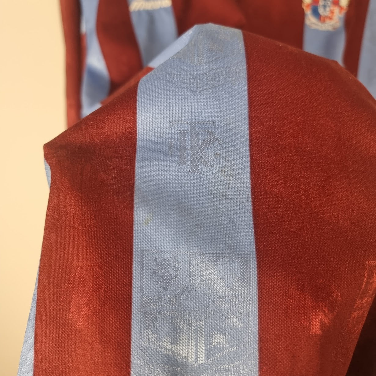 Jersey - Tranmere Rovers - 1996/1997 - XL - Away