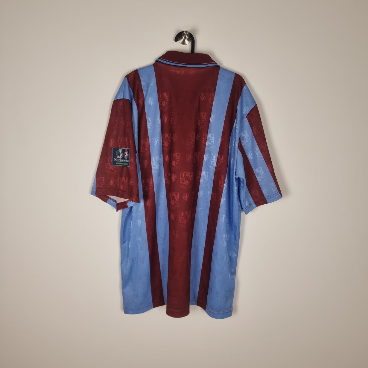 Jersey - Tranmere Rovers - 1996/1997 - XL - Away