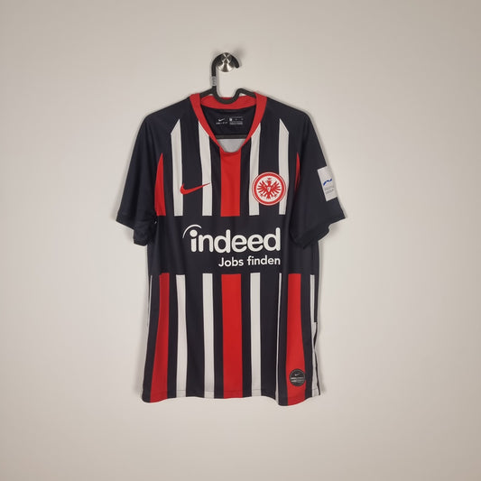 Trikot - Eintracht Frankfurt - 2019/2020 - M - Heim