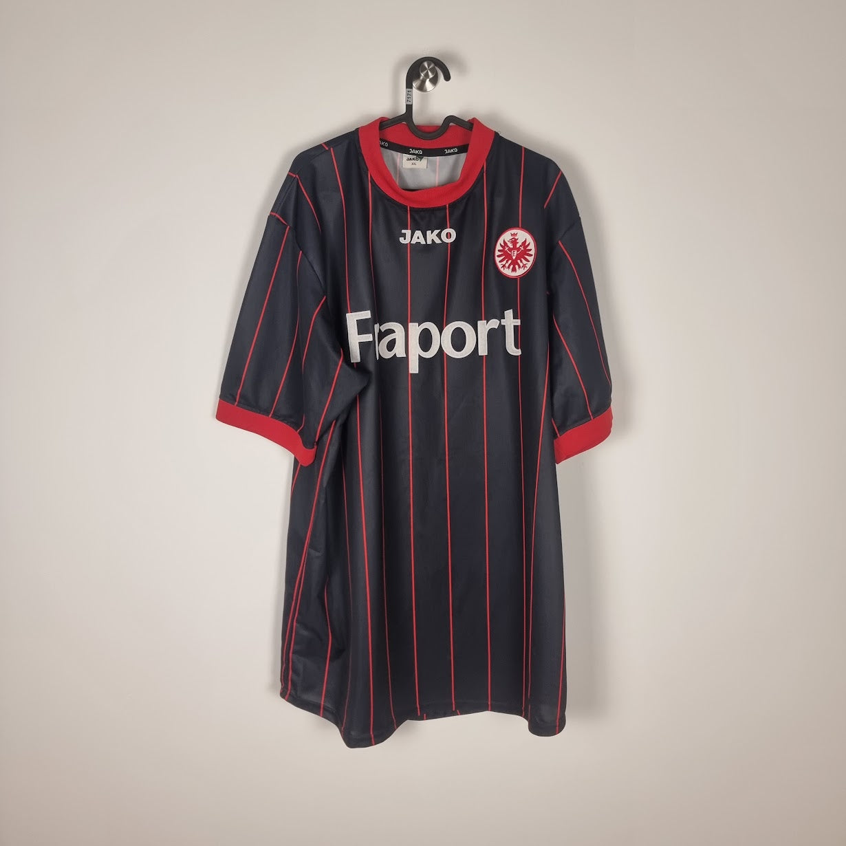 Trikot - Eintracht Frankfurt - 2004/2005 - XXL - Heim