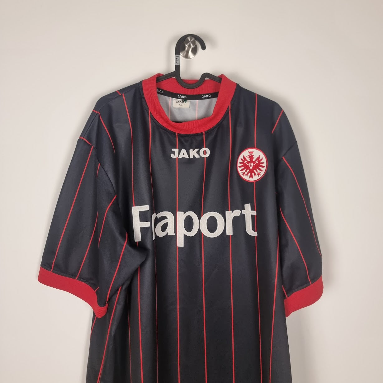 Trikot - Eintracht Frankfurt - 2004/2005 - XXL - Heim