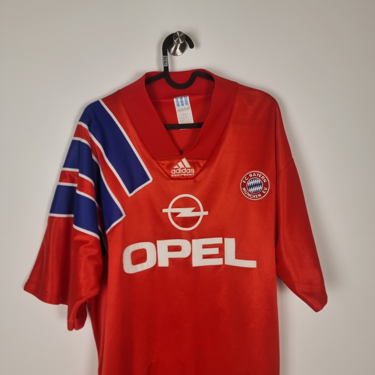 Trikot - FC Bayern München - 1993/1994 - XL - Heim