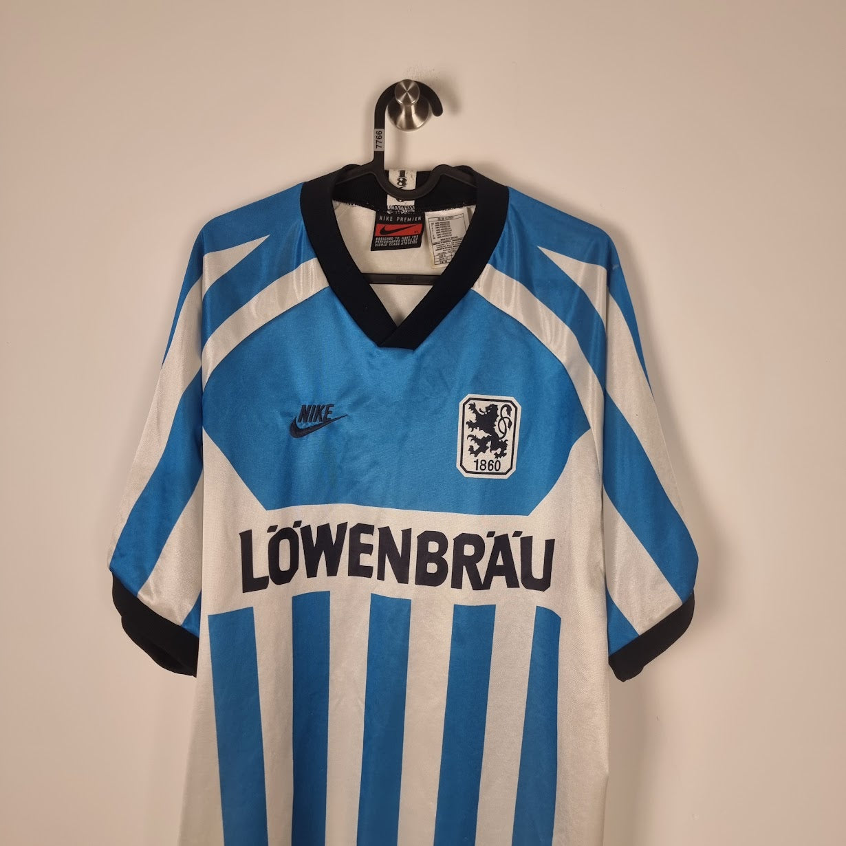 Trikot - TSV 1860 München - 1995/1996 - XL - Heim