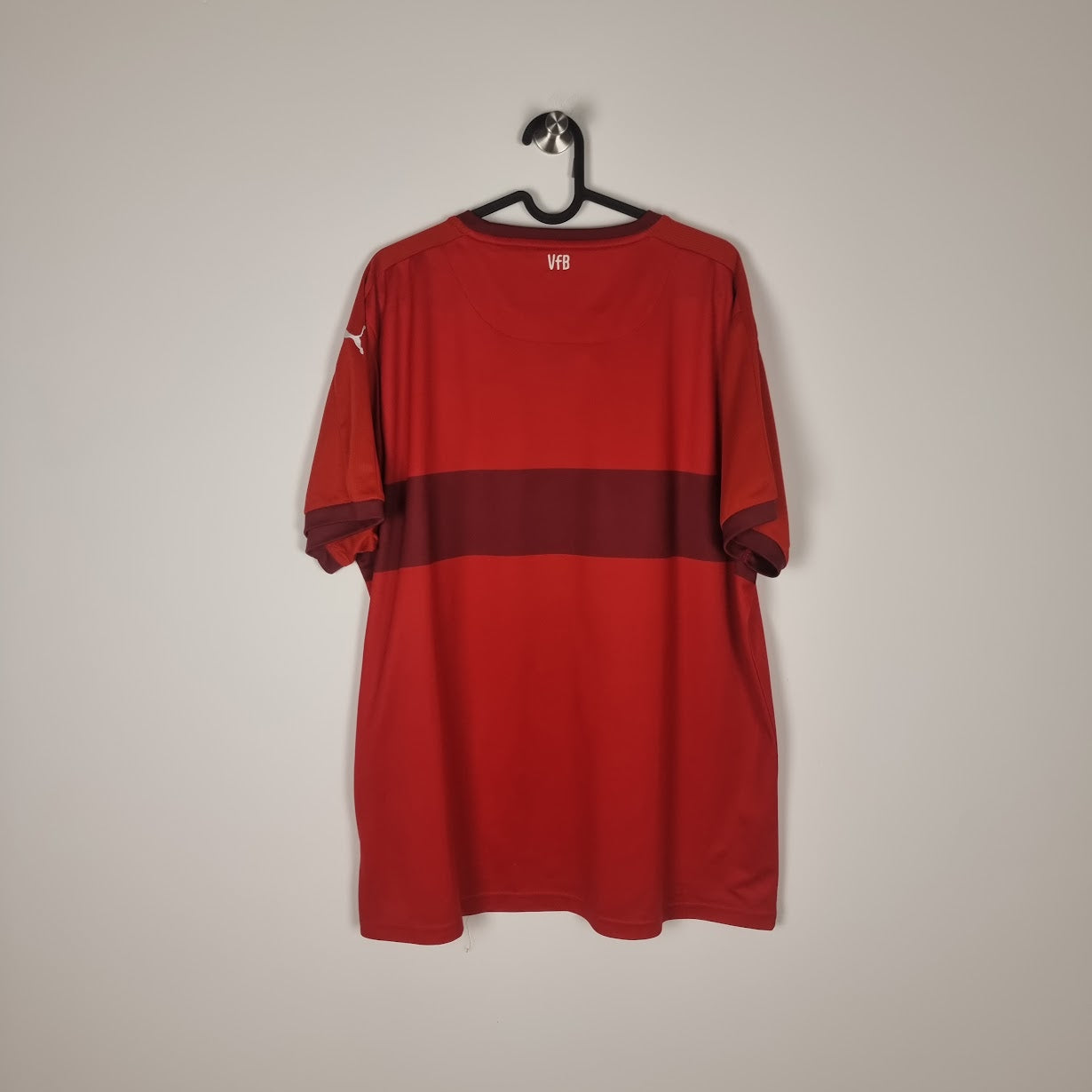 Trikot - VfB Stuttgart - 2017/2018 - XL - Auswärts