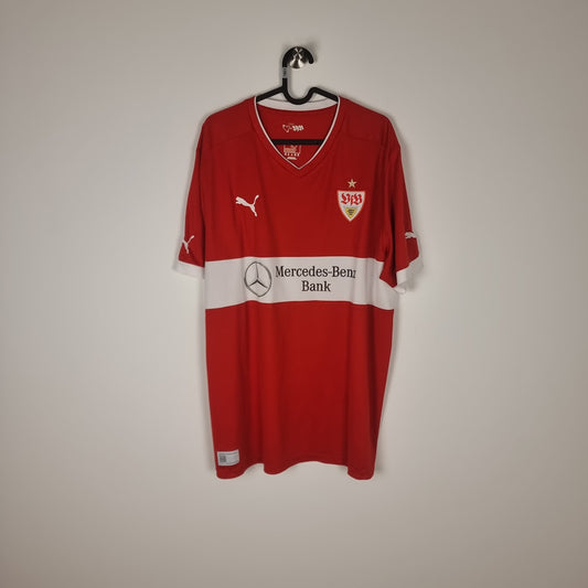 Trikot - VfB Stuttgart - 2018/2019 - XXL - Heim