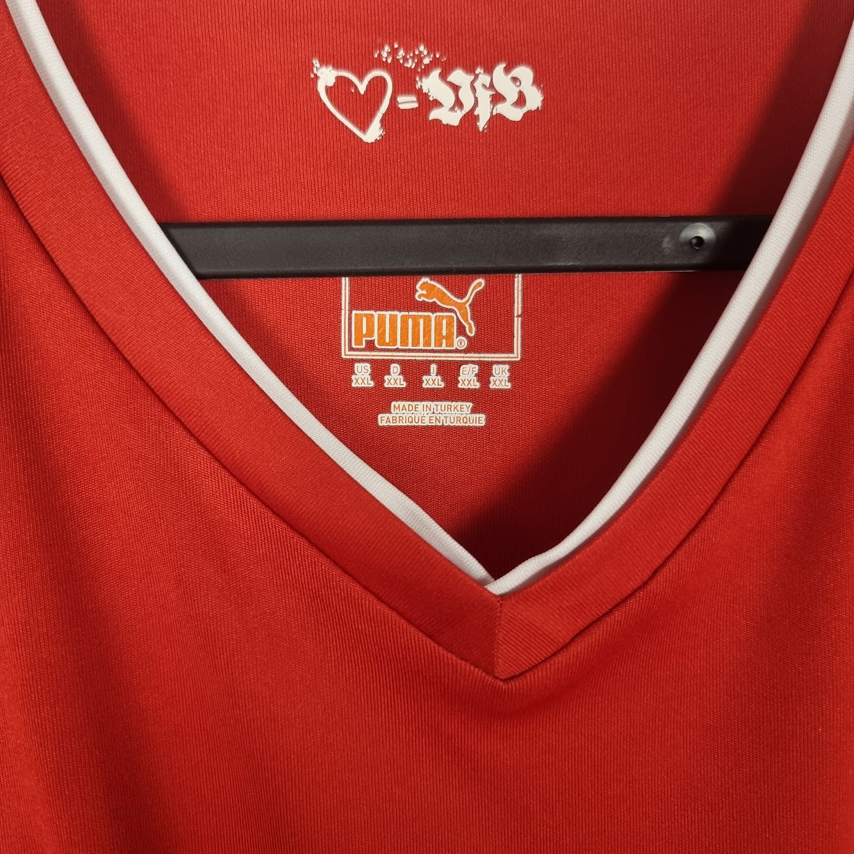 Trikot - VfB Stuttgart - 2018/2019 - XXL - Heim
