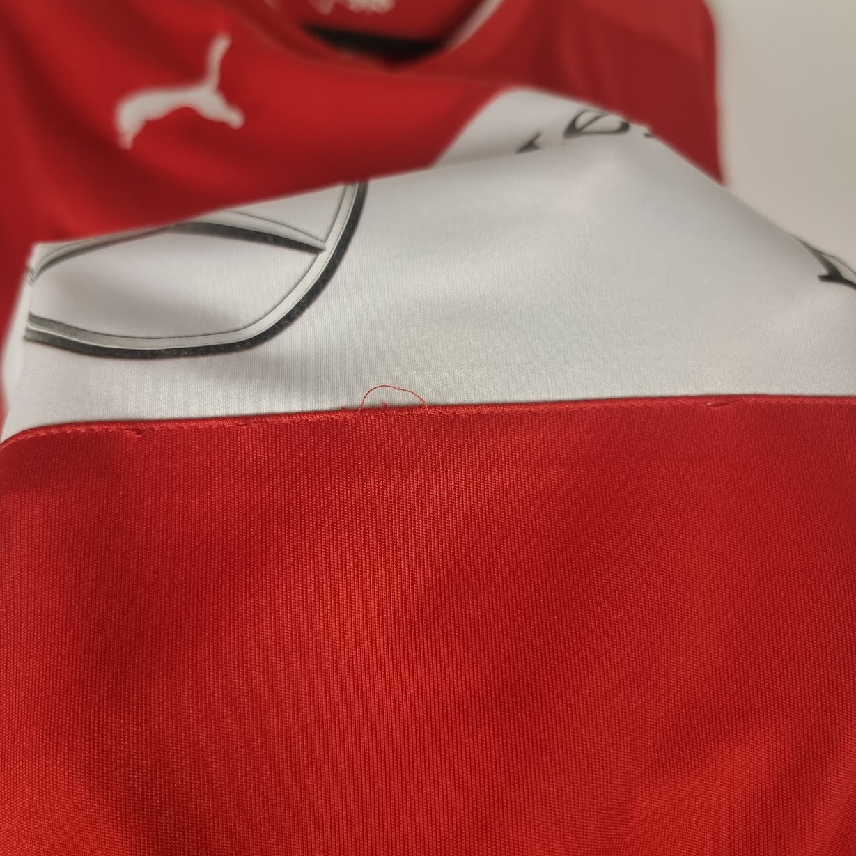 Trikot - VfB Stuttgart - 2018/2019 - XXL - Heim