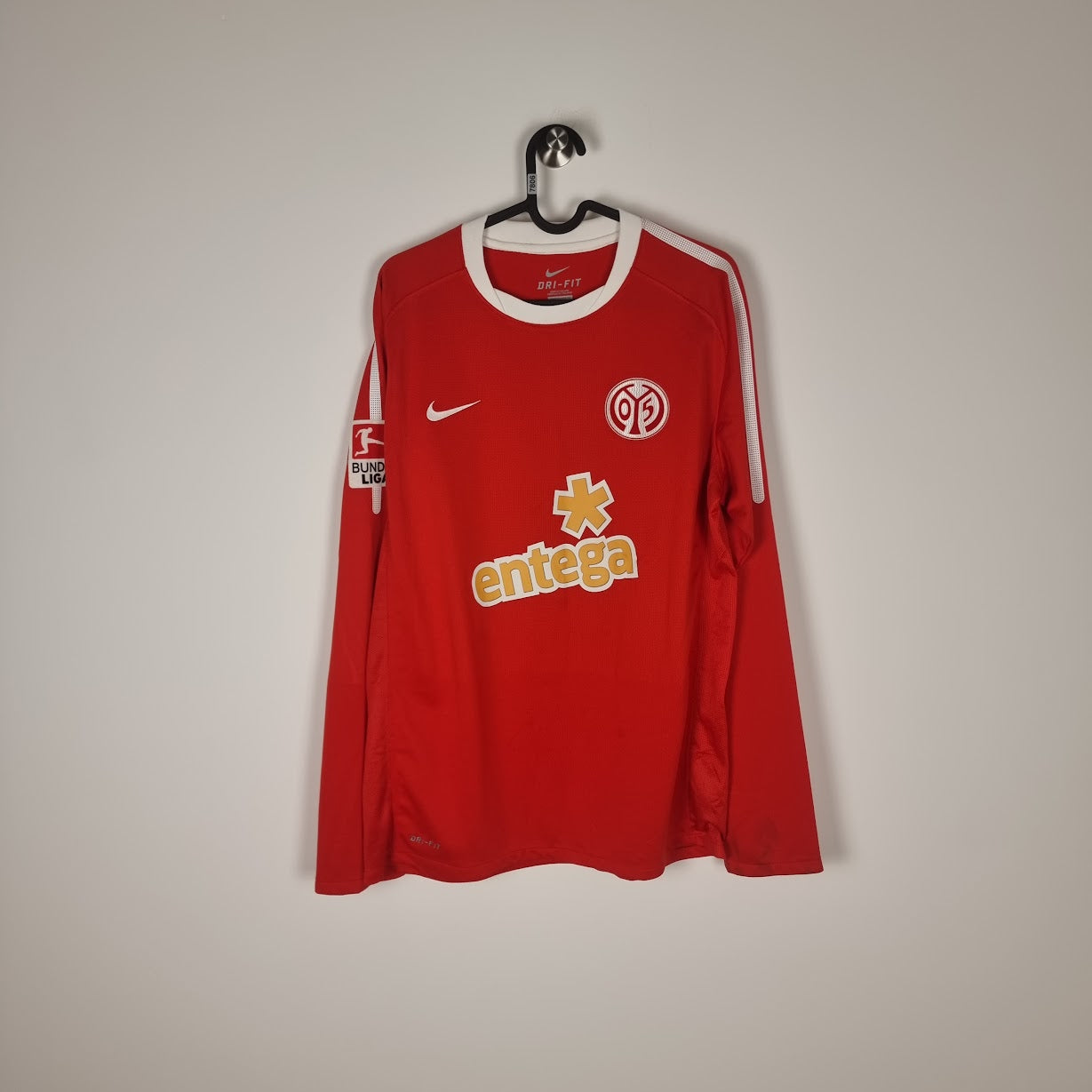 Jersey - 1. FSV Mainz 05 - Sami Allagui - 2011/2012 - M - Home