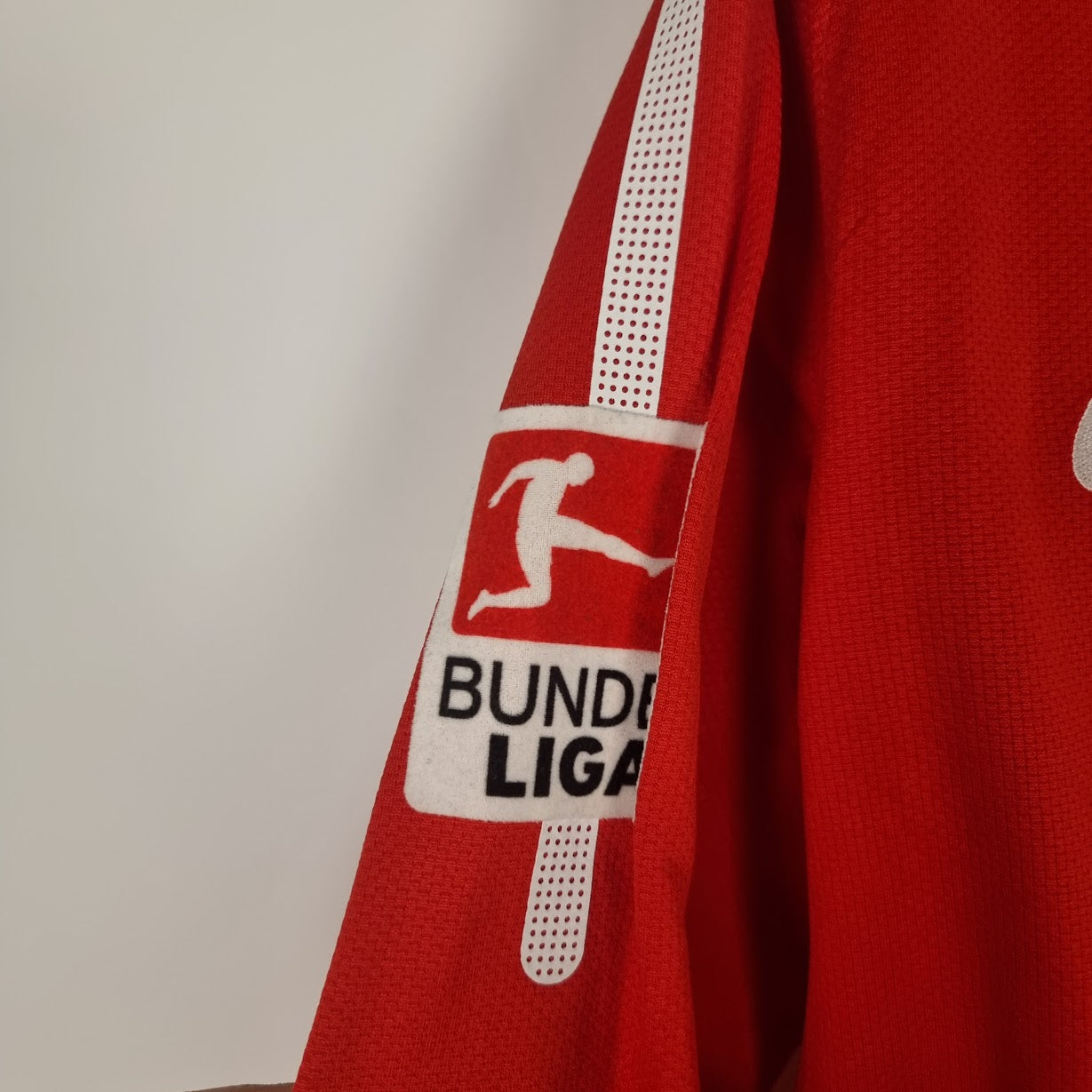 Jersey - 1. FSV Mainz 05 - Sami Allagui - 2011/2012 - M - Home
