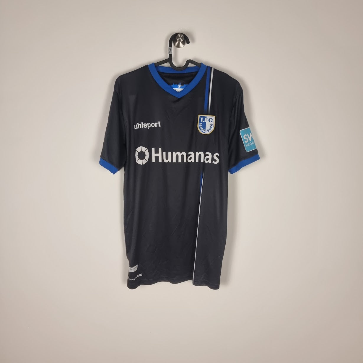 Trikot - 1. FC Magdeburg - Tatsuya Ito - 2022/2023 - S - Auswärts