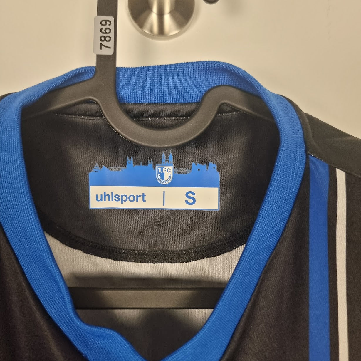 Trikot - 1. FC Magdeburg - Tatsuya Ito - 2022/2023 - S - Auswärts