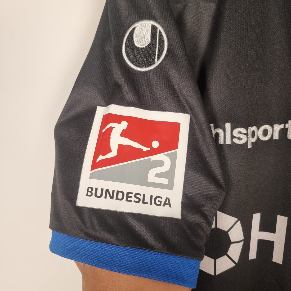 Trikot - 1. FC Magdeburg - Tatsuya Ito - 2022/2023 - S - Auswärts