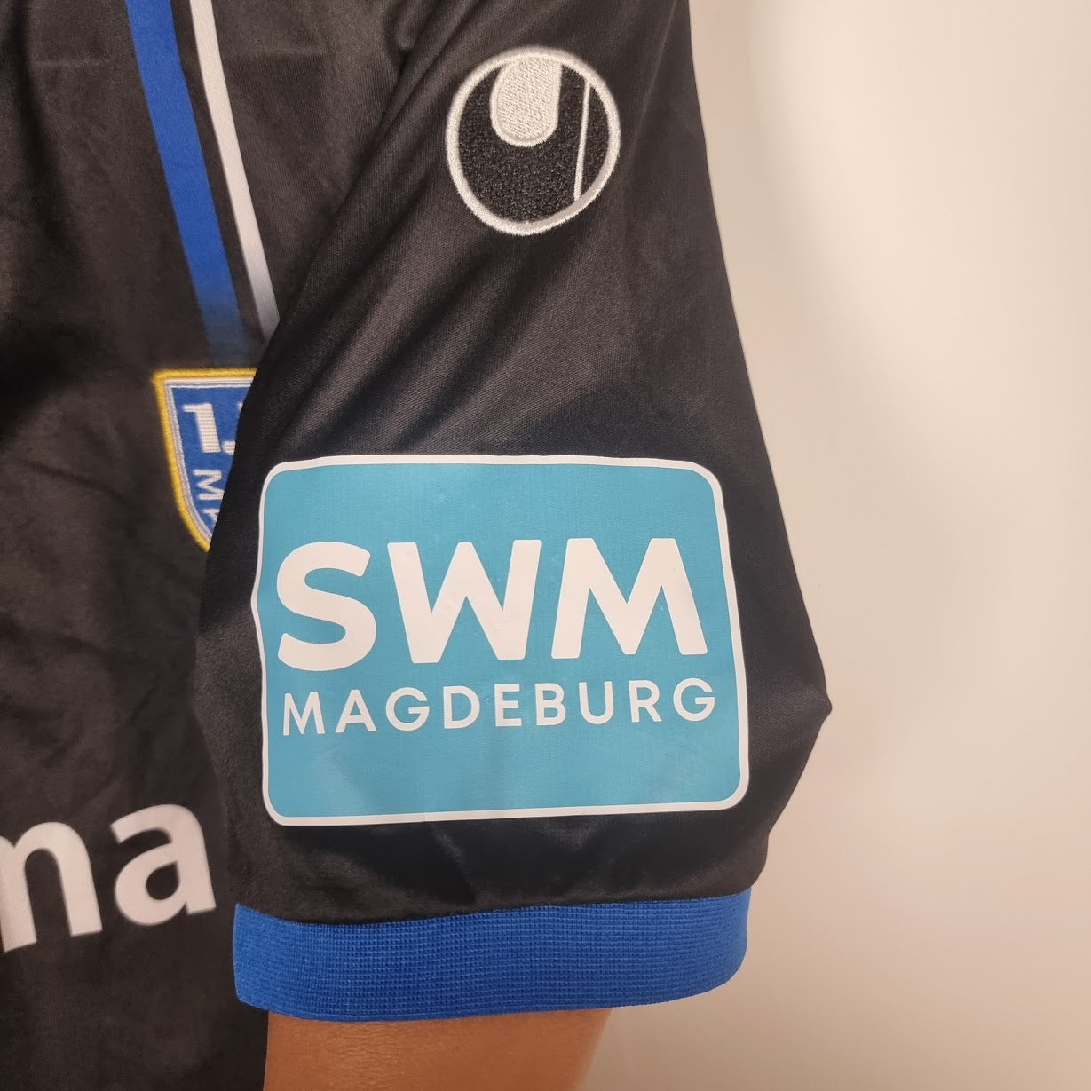 Trikot - 1. FC Magdeburg - Tatsuya Ito - 2022/2023 - S - Auswärts