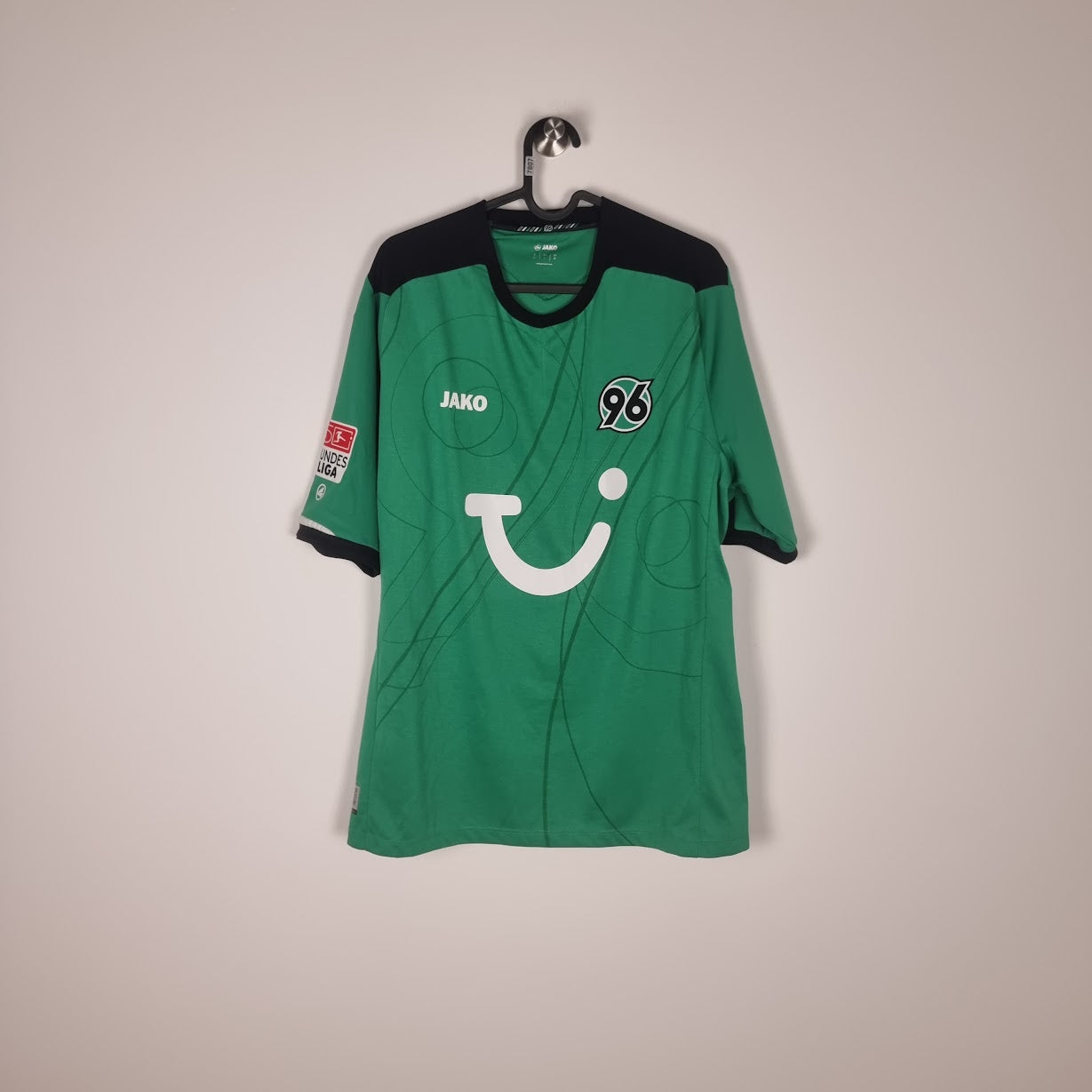 Jersey - Hannover 96 - Karim Haggui - 2012/2013 - XL - Away