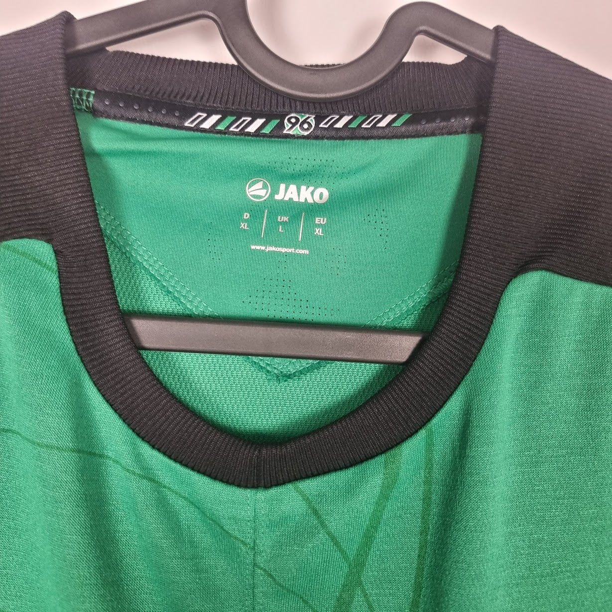 Jersey - Hannover 96 - Karim Haggui - 2012/2013 - XL - Away