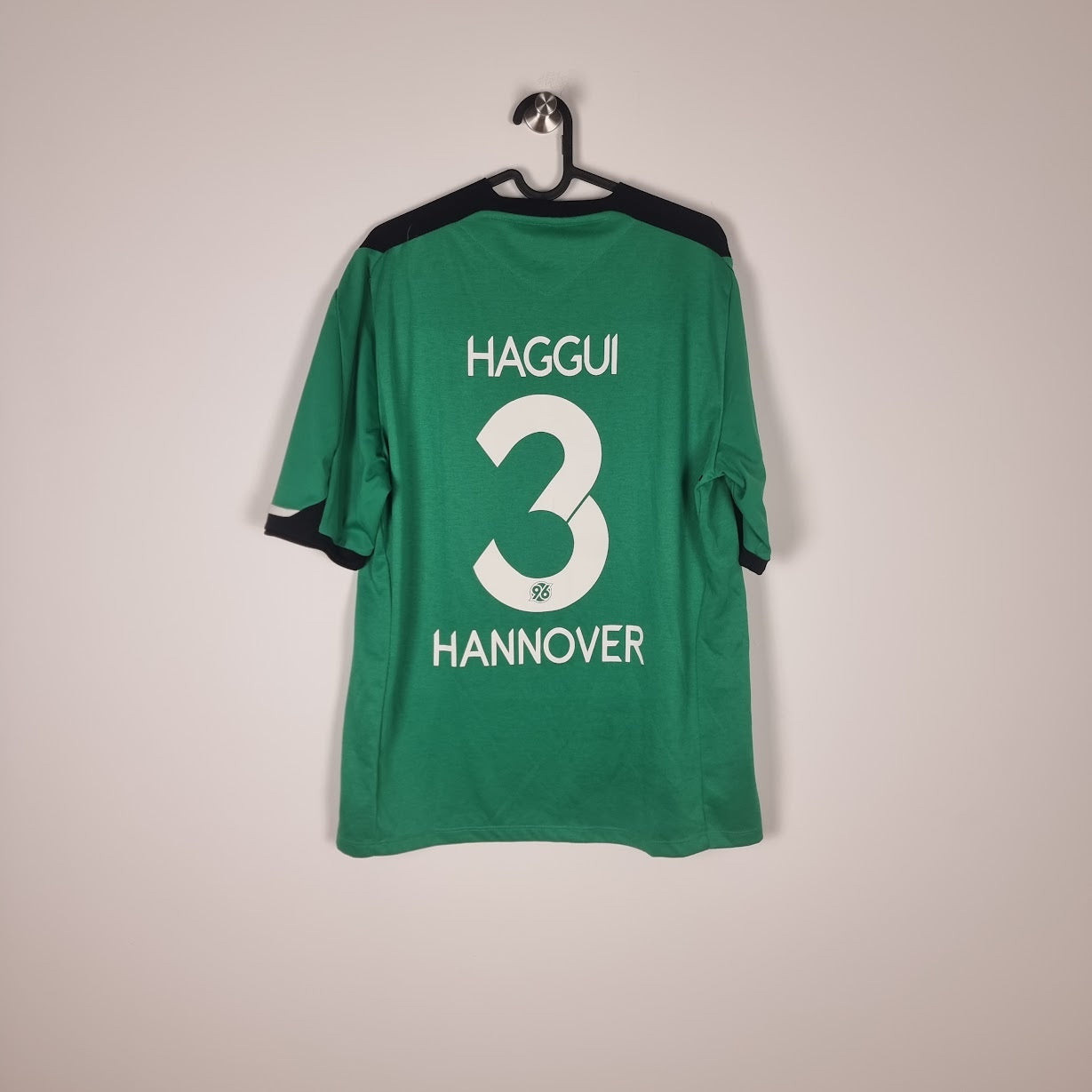Jersey - Hannover 96 - Karim Haggui - 2012/2013 - XL - Away