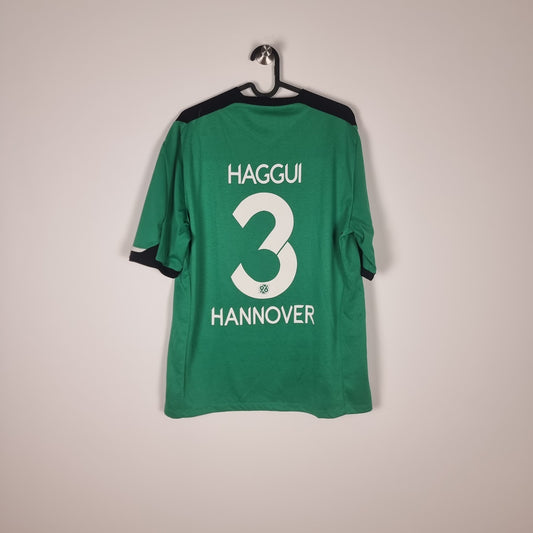 Trikot - Hannover 96 - Karim Haggui - 2012/2013 - XL - Auswärts