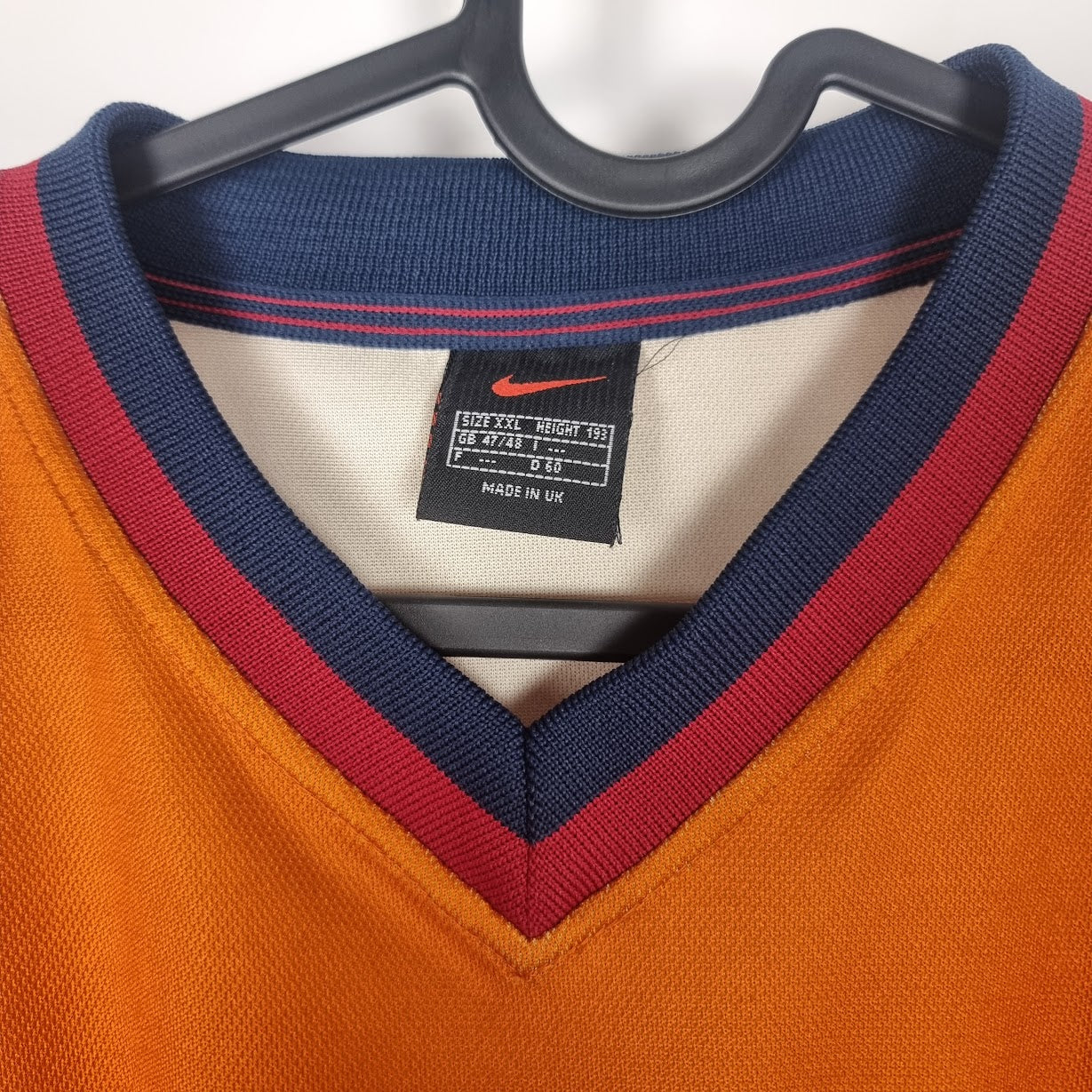 Trikot - FC Barcelona - 1998/1999 - XXL - Auswärts