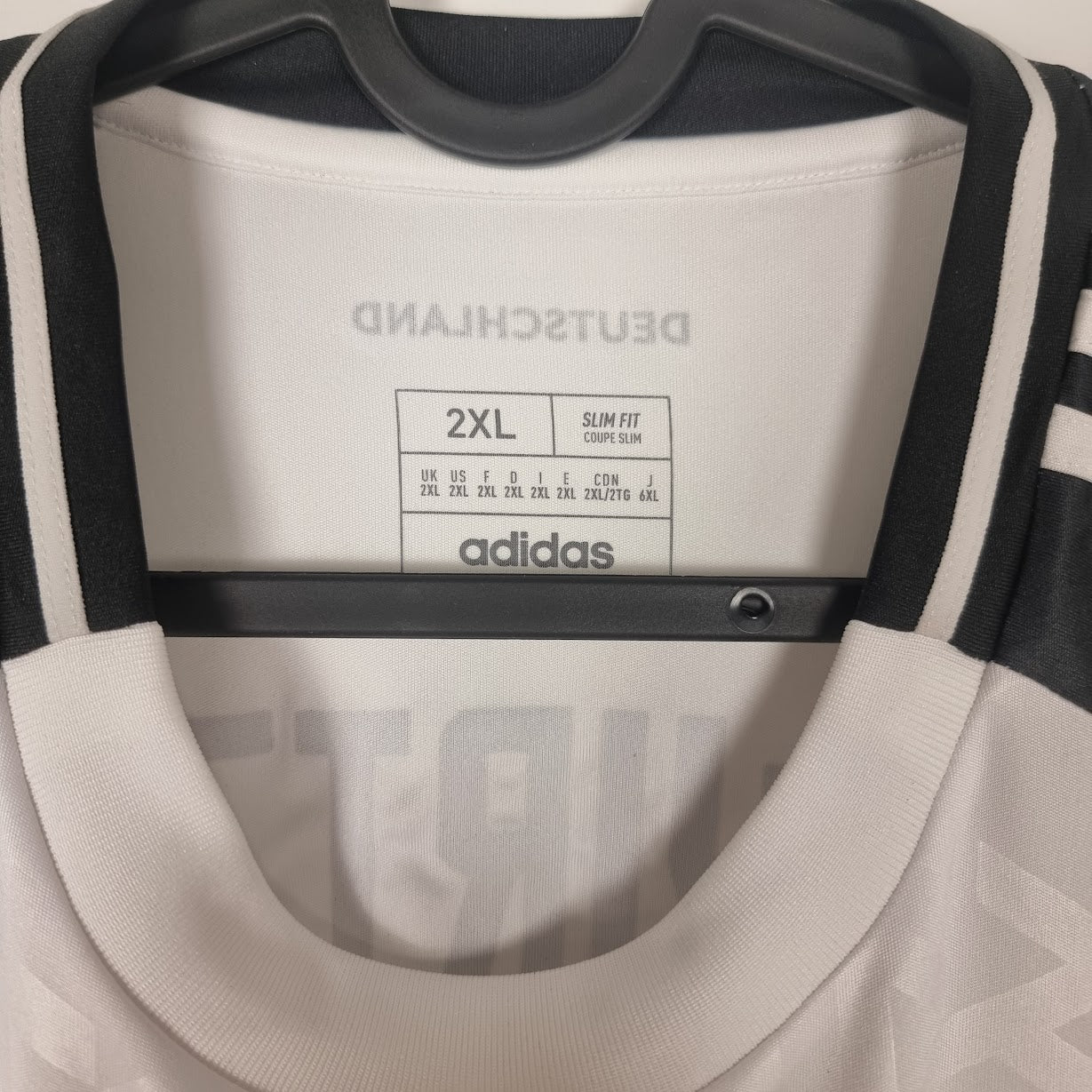Trikot - Deutschland - Florian Wirtz - 2024 - XXL - Heim