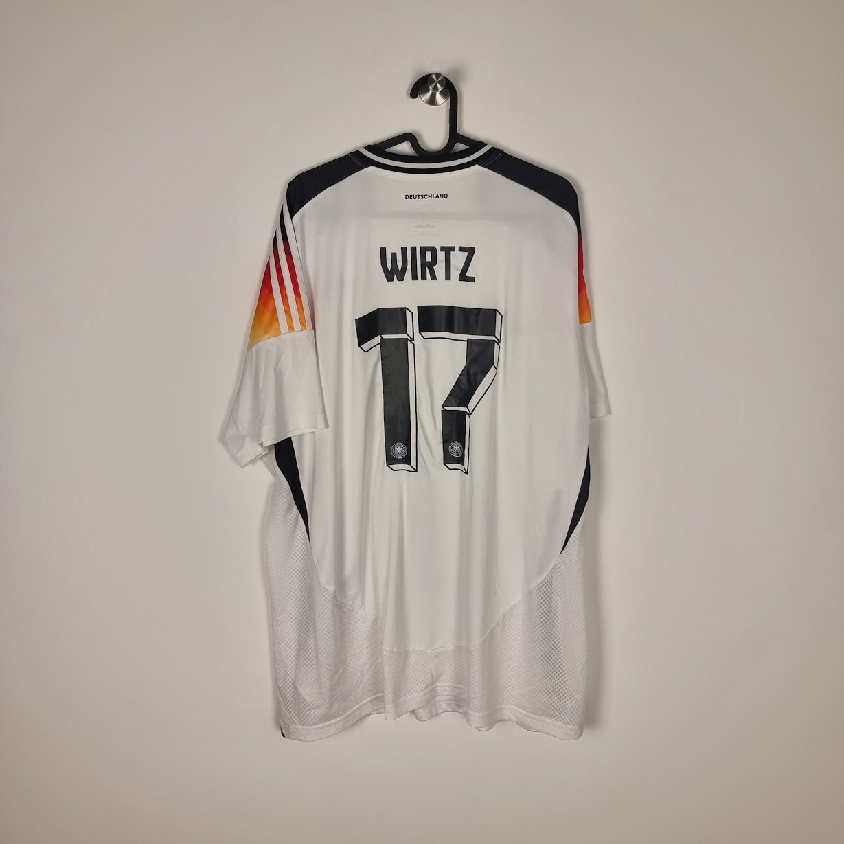 Trikot - Deutschland - Florian Wirtz - 2024 - XXL - Heim