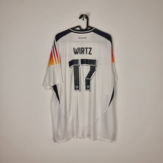 Trikot - Deutschland - Florian Wirtz - 2024 - XXL - Heim
