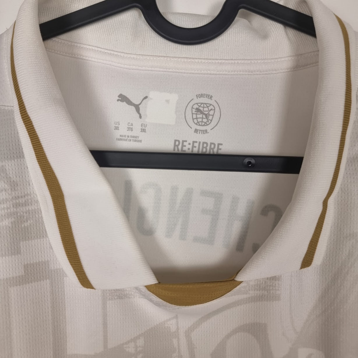 Trikot - Borussia Mönchengladbach - 2025/2026 - 3XL - Sonder