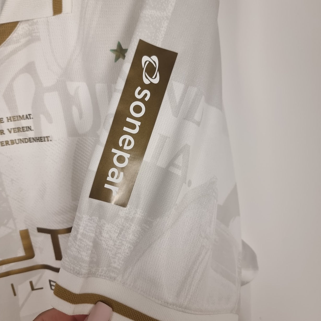 Trikot - Borussia Mönchengladbach - 2025/2026 - 3XL - Sonder