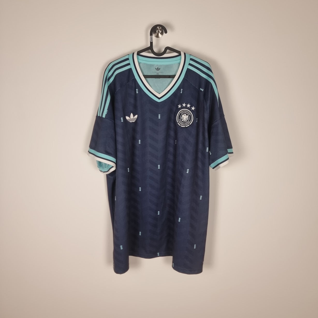 Jersey - Germany - 2026 - 3XL - Away