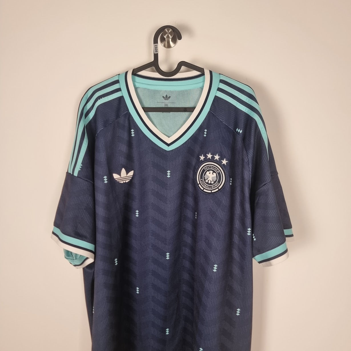 Jersey - Germany - 2026 - 3XL - Away