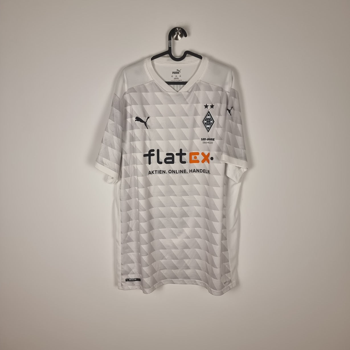 Trikot - Borussia Mönchengladbach - Hannes Wolf - 2020/2021 - 3XL - Heim
