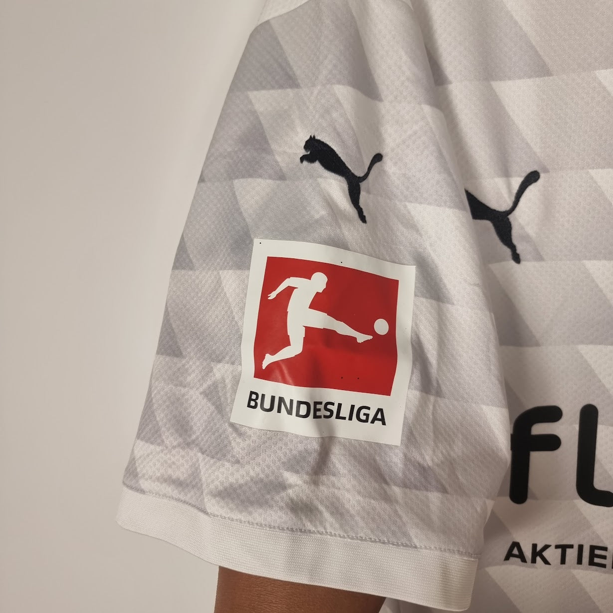 Trikot - Borussia Mönchengladbach - Hannes Wolf - 2020/2021 - 3XL - Heim