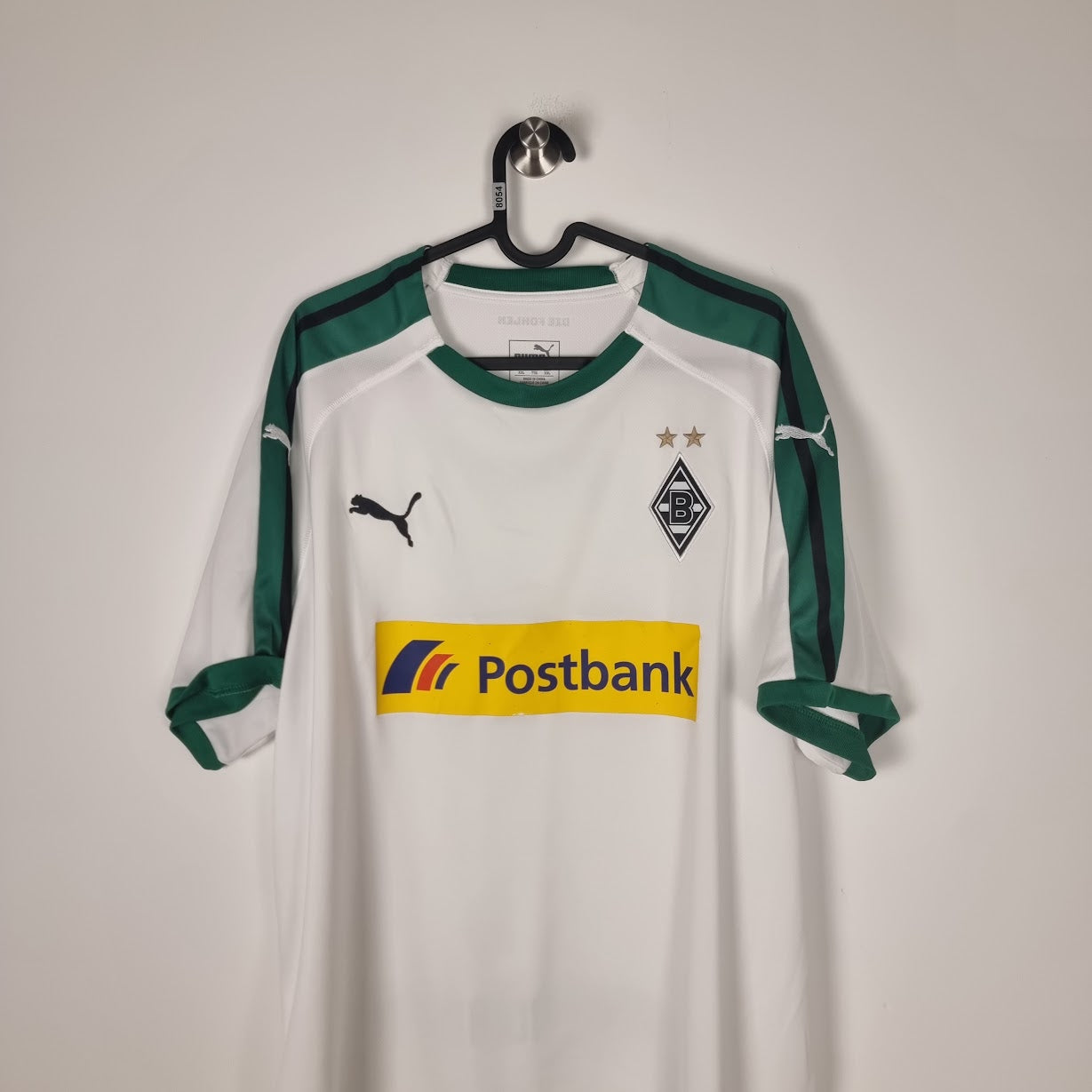 Trikot - Borussia Mönchengladbach - 2018/2019 - XXL - Heim