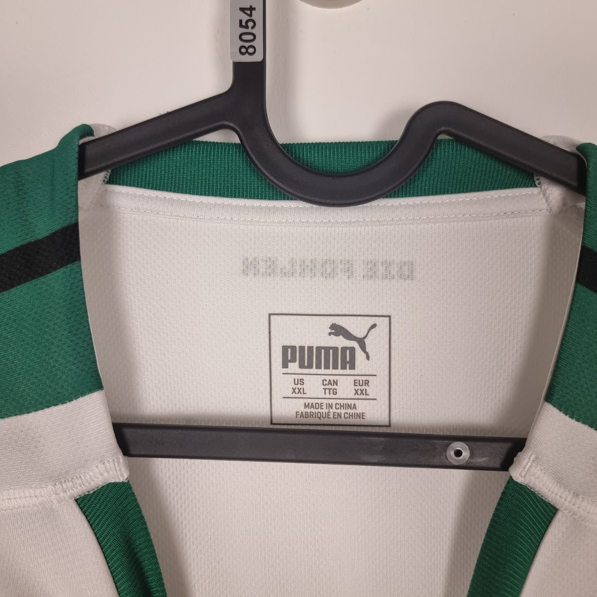 Trikot - Borussia Mönchengladbach - 2018/2019 - XXL - Heim